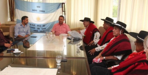 Intercambio cultural entre Carlos Paz y Bolivia