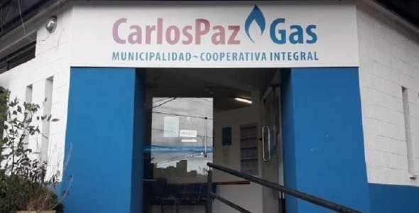 LA JUSTICIA ADMITIÓ LA MEDIDA CAUTELAR DE LOS REPRESENTANTES DEL MUNICIPIO EN CARLOS PAZ GAS