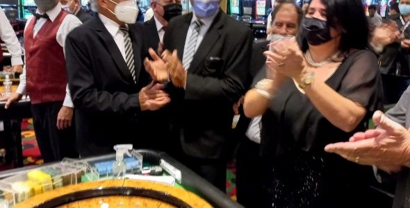 Casinos: se habilitan los juegos de paño