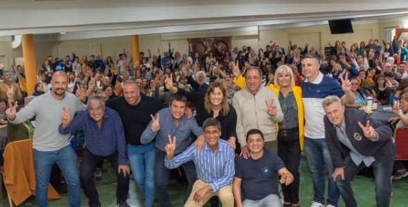 Mariana Caserio ratificó su voluntad de ser candidata a Intendente de Villa Carlos Paz