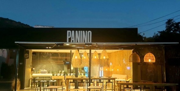 Panino abrió sus puertas en Villa Carlos Paz